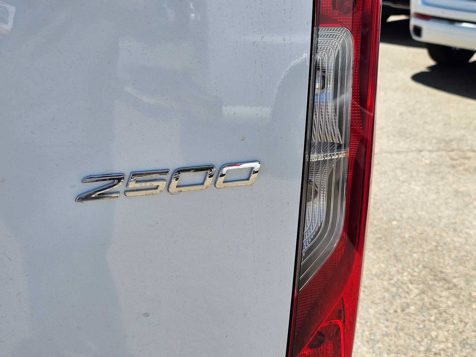 New 2026 Mercedes-Benz Sprinter 2500 image 15