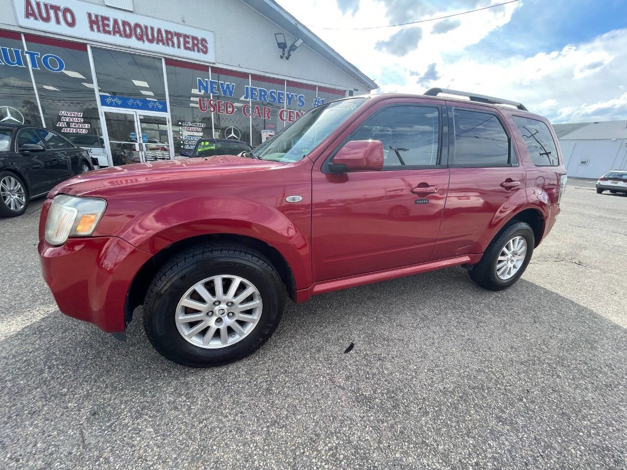 Used 2009 Mercury Mariner Premier