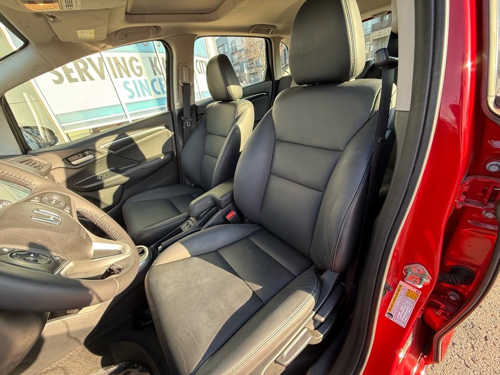 Used 2018 Honda Fit EX-L image 8