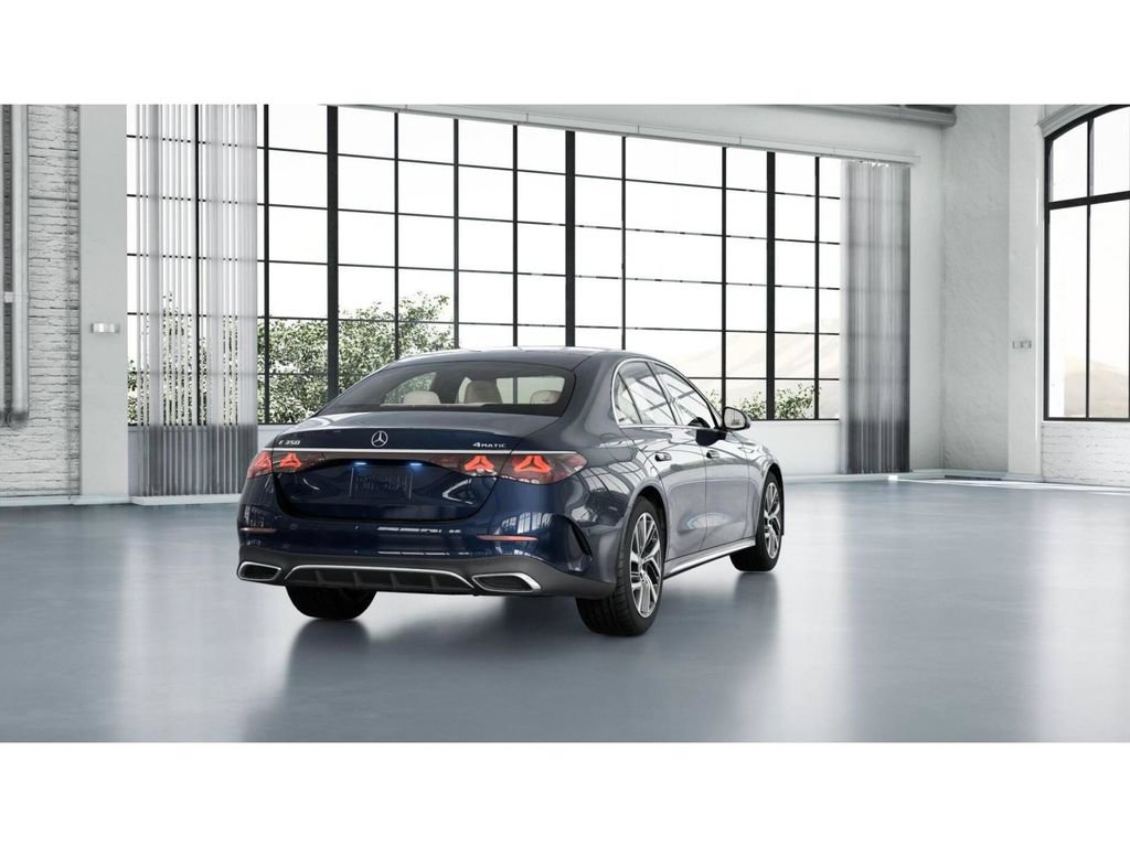 New 2027 Mercedes-Benz E 350 4MATIC Sedan image 23