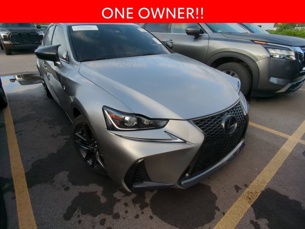 Used 2018 Lexus IS 350 AWD image 3