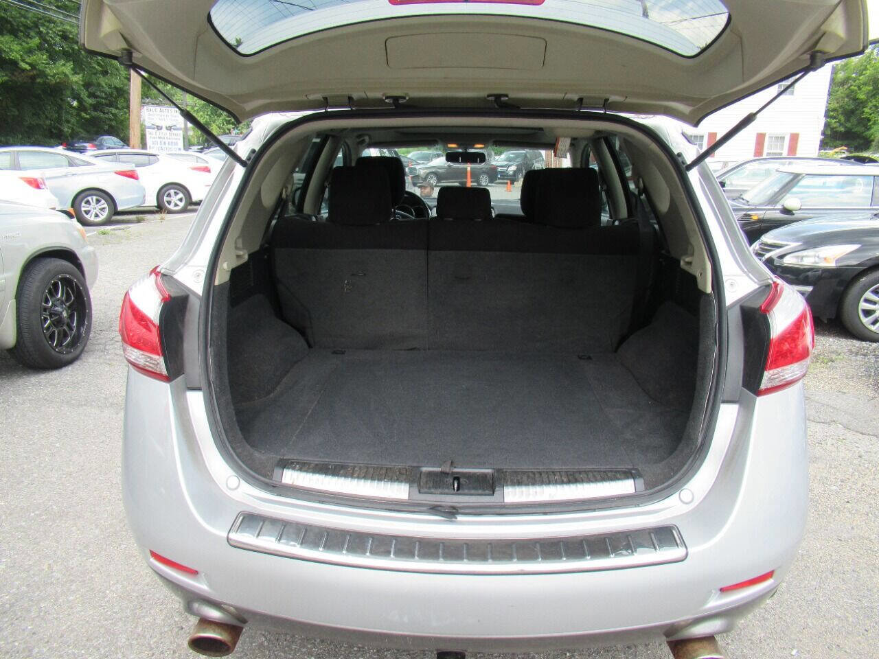 Used 2012 Nissan Murano SV image 8