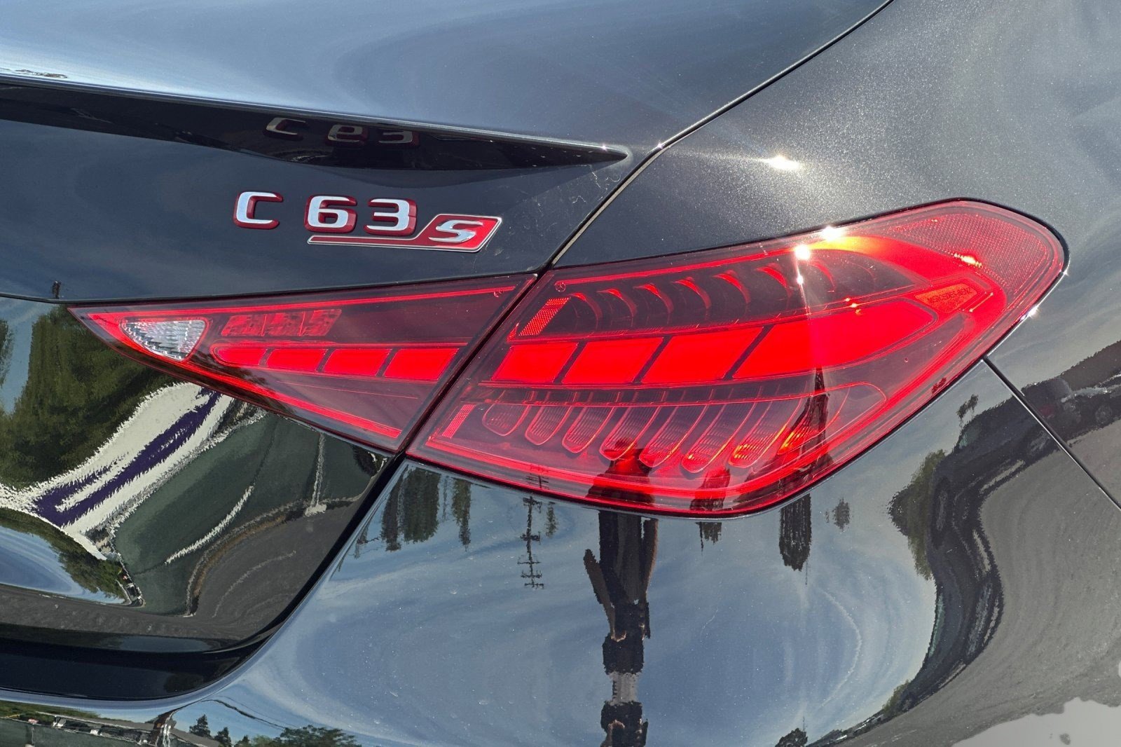 New 2025 Mercedes-Benz C 36 AMG S image 13