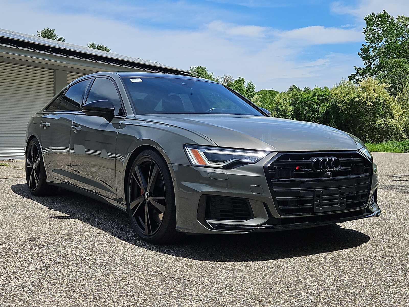 Used 2022 Audi S6 Premium Plus AWD/4WD image 18