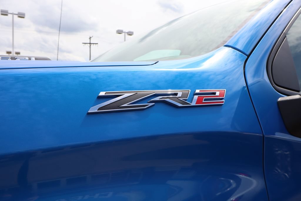Used 2026 Chevrolet Silverado 1500 ZR2 AWD/4WD image 12