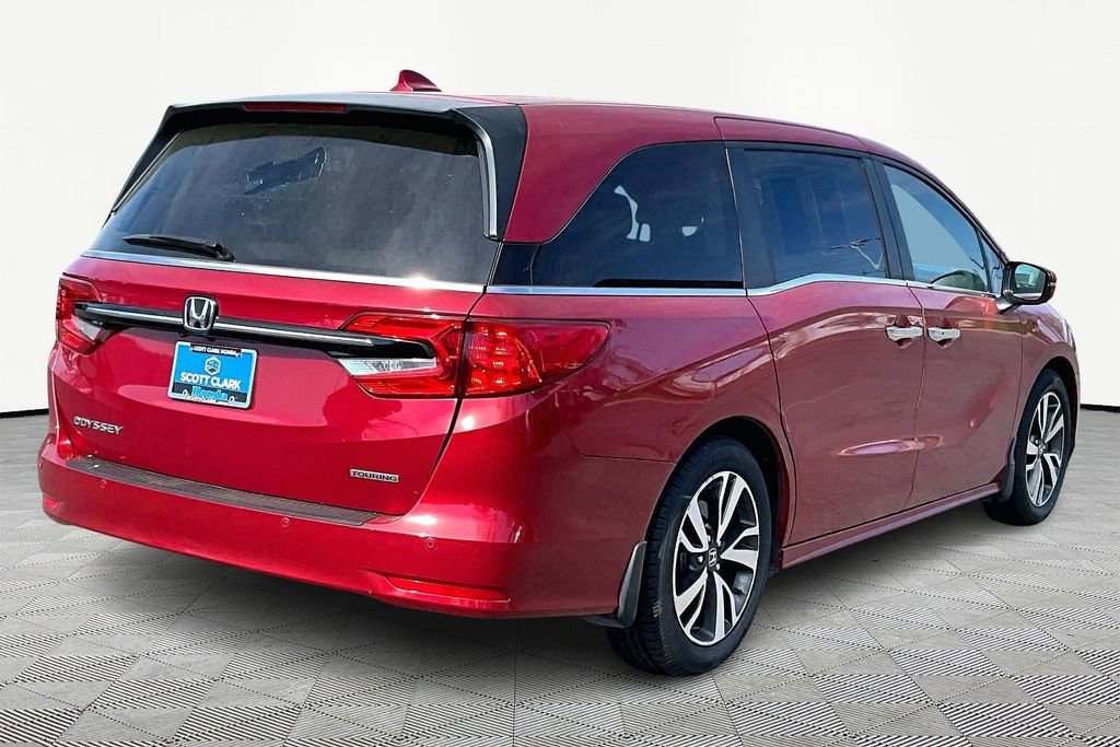 Used 2023 Honda Odyssey Touring image 6