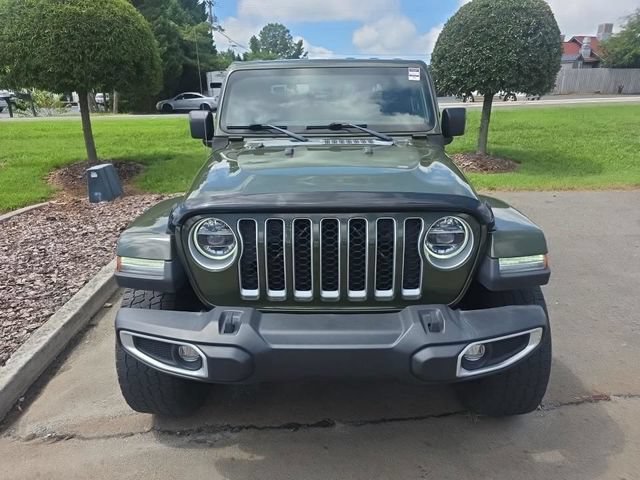 Used 2022 Jeep Gladiator Overland w/ Popular Equipment Package AWD/4WD image 7