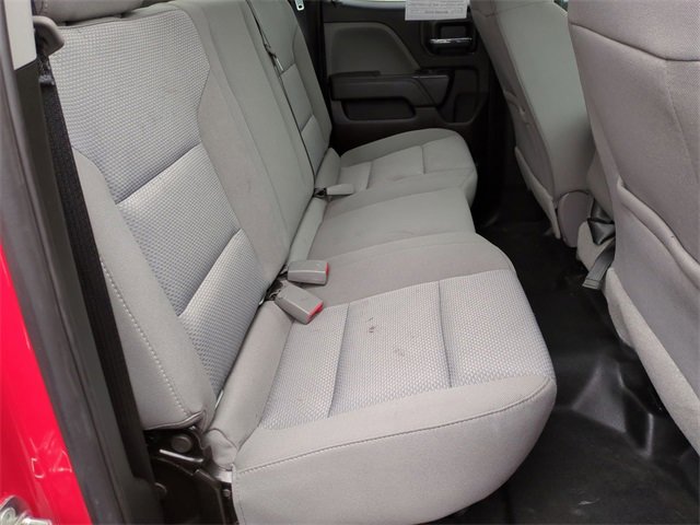 Certified 2018 Chevrolet Silverado 2500 W/T w/ WT Convenience Package image 24