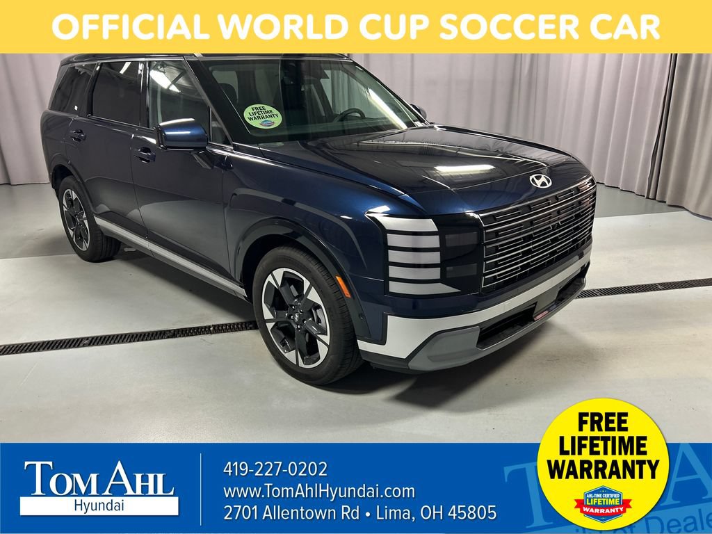 Used 2026 Hyundai Palisade Limited
