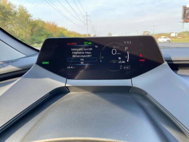 New 2026 Toyota Prius Plug-In Hybrid image 13