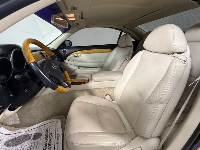 Used 2005 Lexus SC 430 Convertible RWD image 6