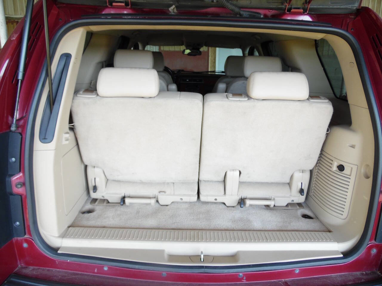 Used 2007 Chevrolet Tahoe LT w/ LT Preferred Equipment Group image 18