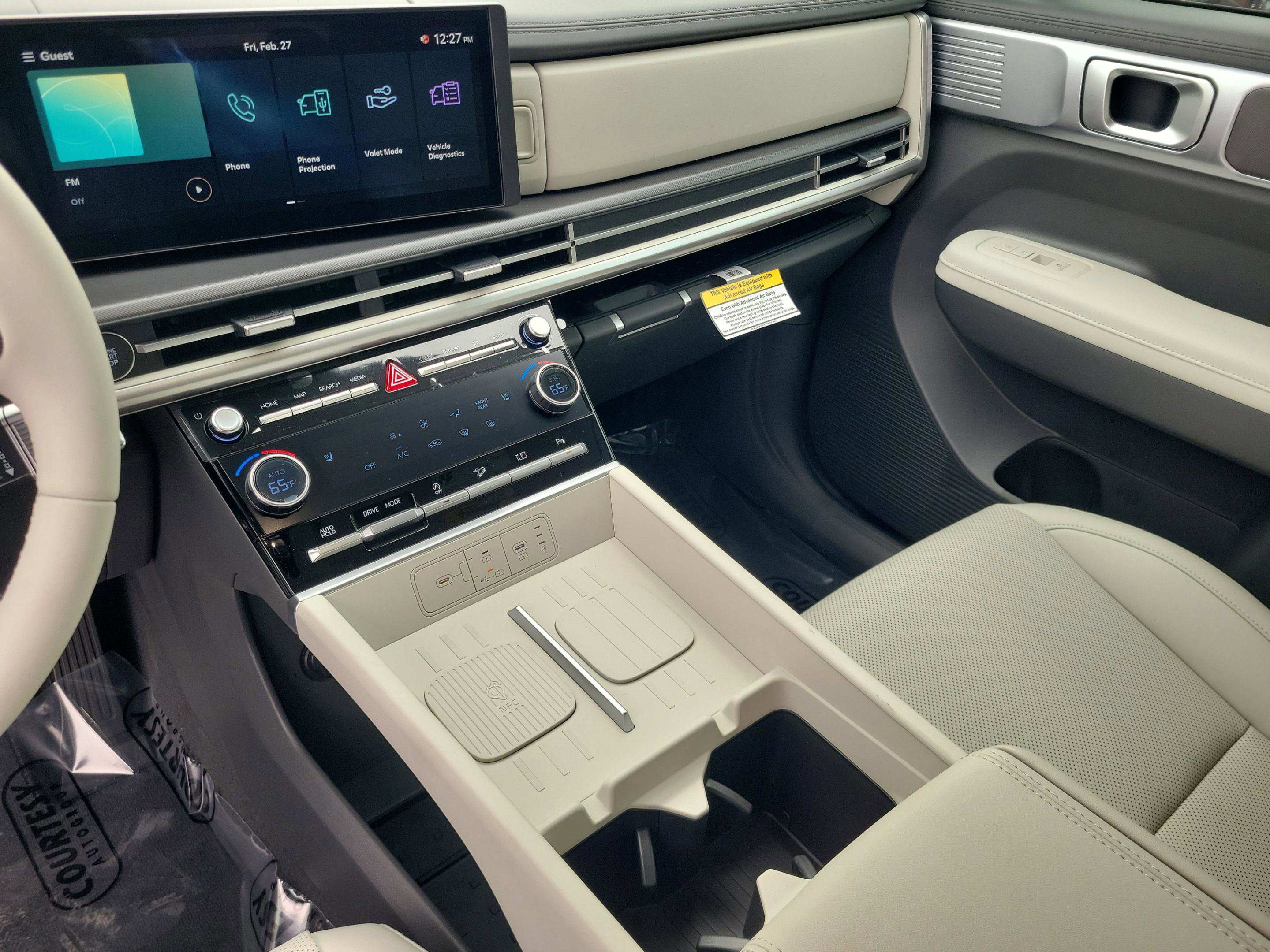 New 2026 Hyundai Santa Fe SEL FWD image 33