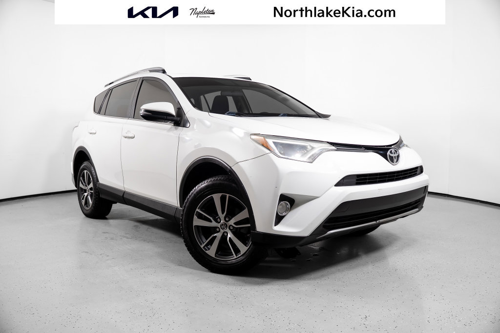Used 2016 Toyota RAV4 XLE