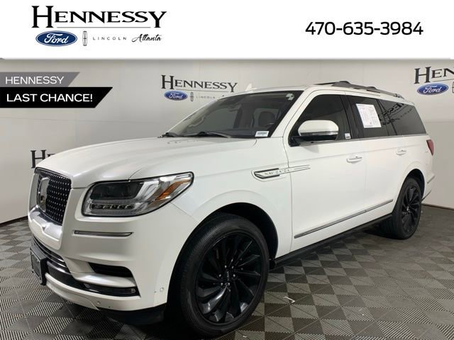 Used 2020 Lincoln Navigator Reserve w/ Equipment Group 208A Reserve