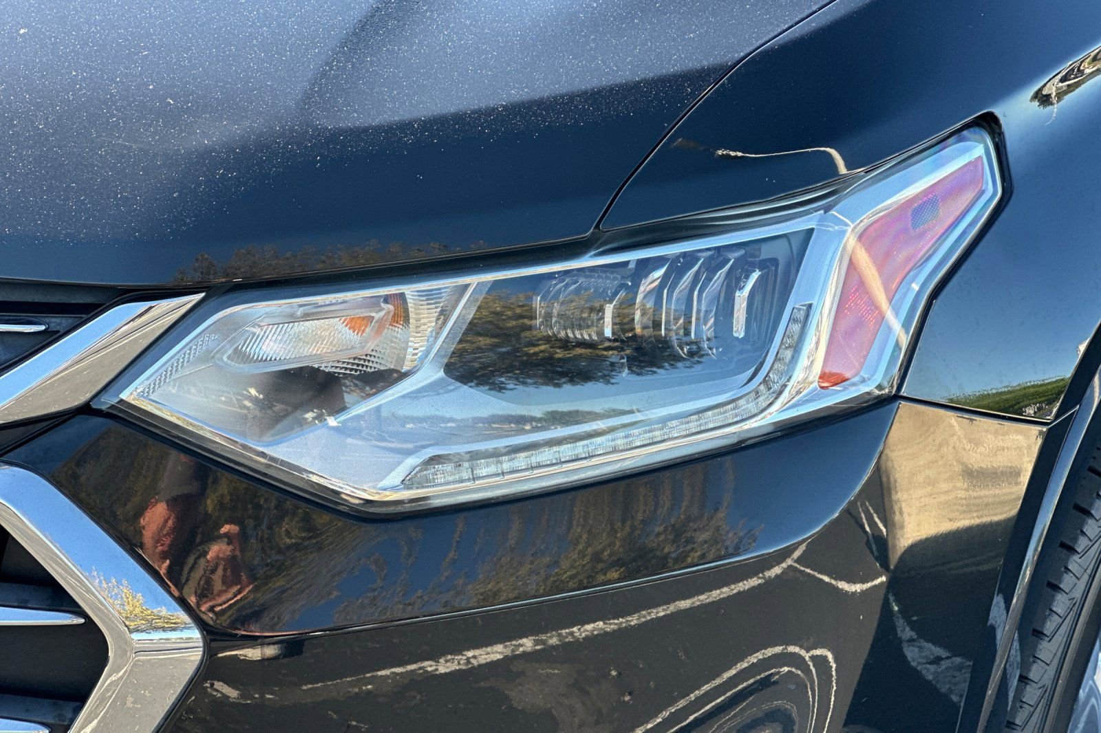 Used 2018 Chevrolet Traverse High Country image 54