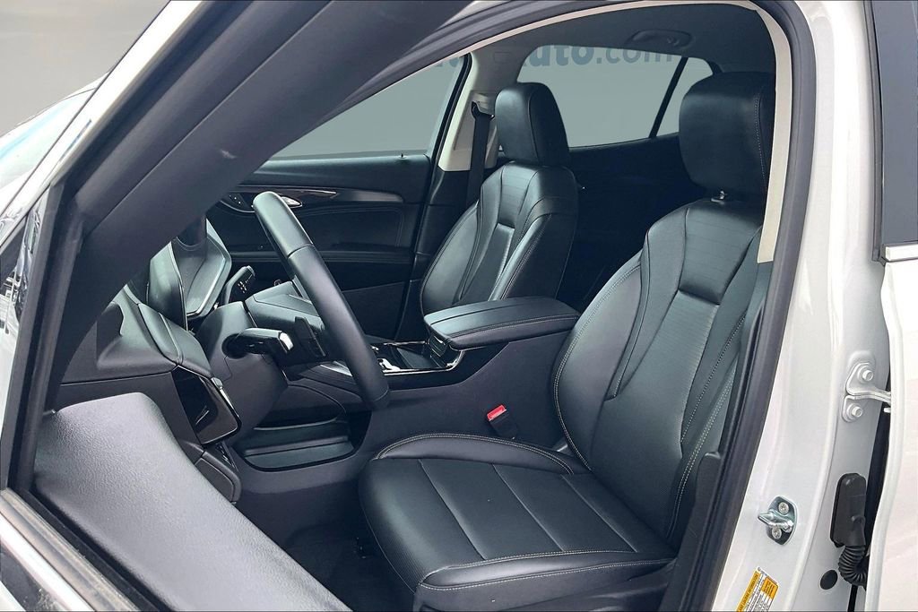 Certified 2025 Buick Envision Preferred image 22