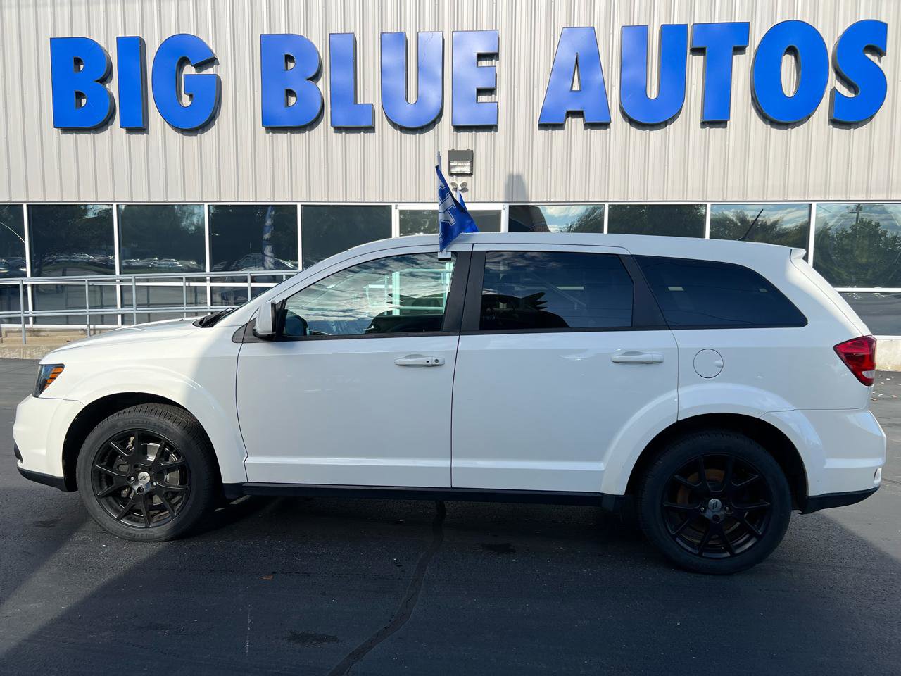 Used 2018 Dodge Journey GT w/ Driver Convenience Group image 2