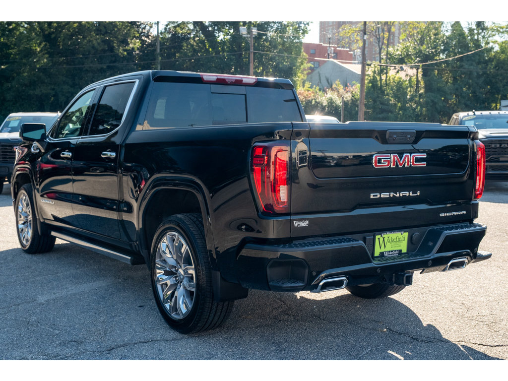 New 2026 GMC Sierra 1500 Denali AWD/4WD image 6