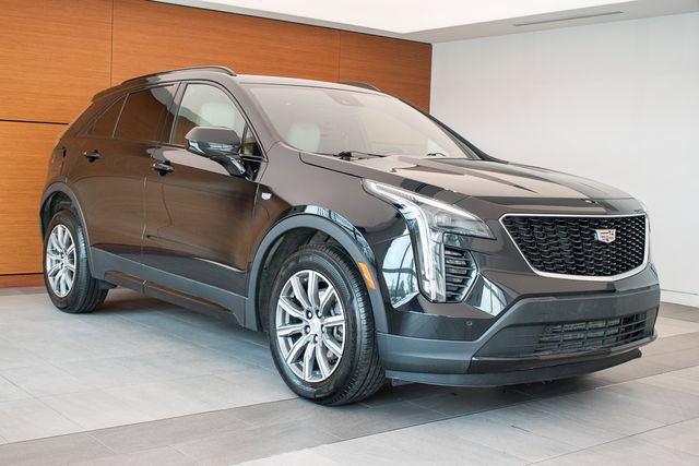 Used 2020 Cadillac XT4 Sport AWD/4WD image 5