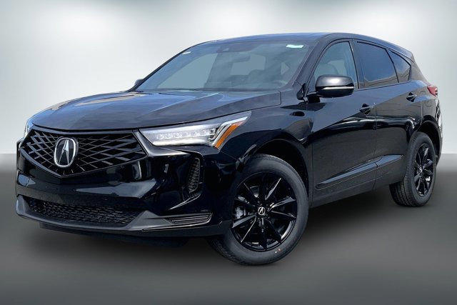 New 2026 Acura RDX SH-AWD image 3
