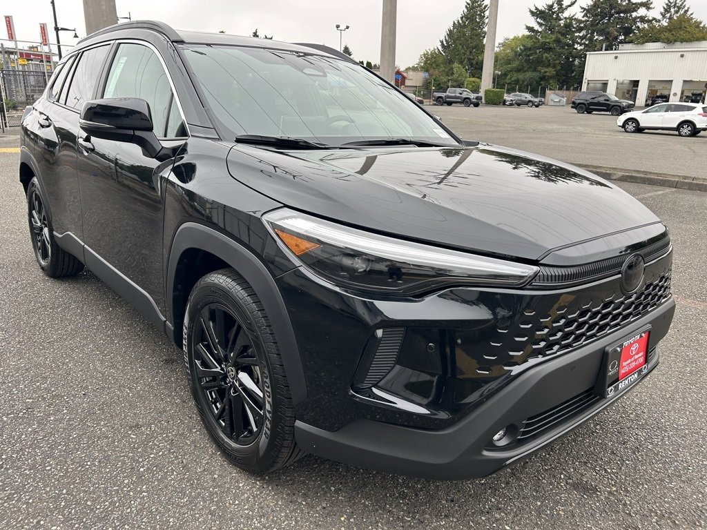 New 2026 Toyota Corolla Cross AWD Hybrid image 3