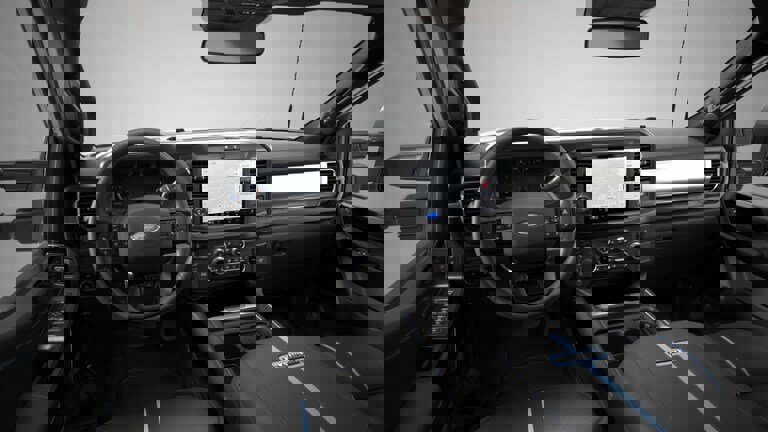 New 2026 Ford F250 Platinum w/ Tremor Off-Road Package image 32