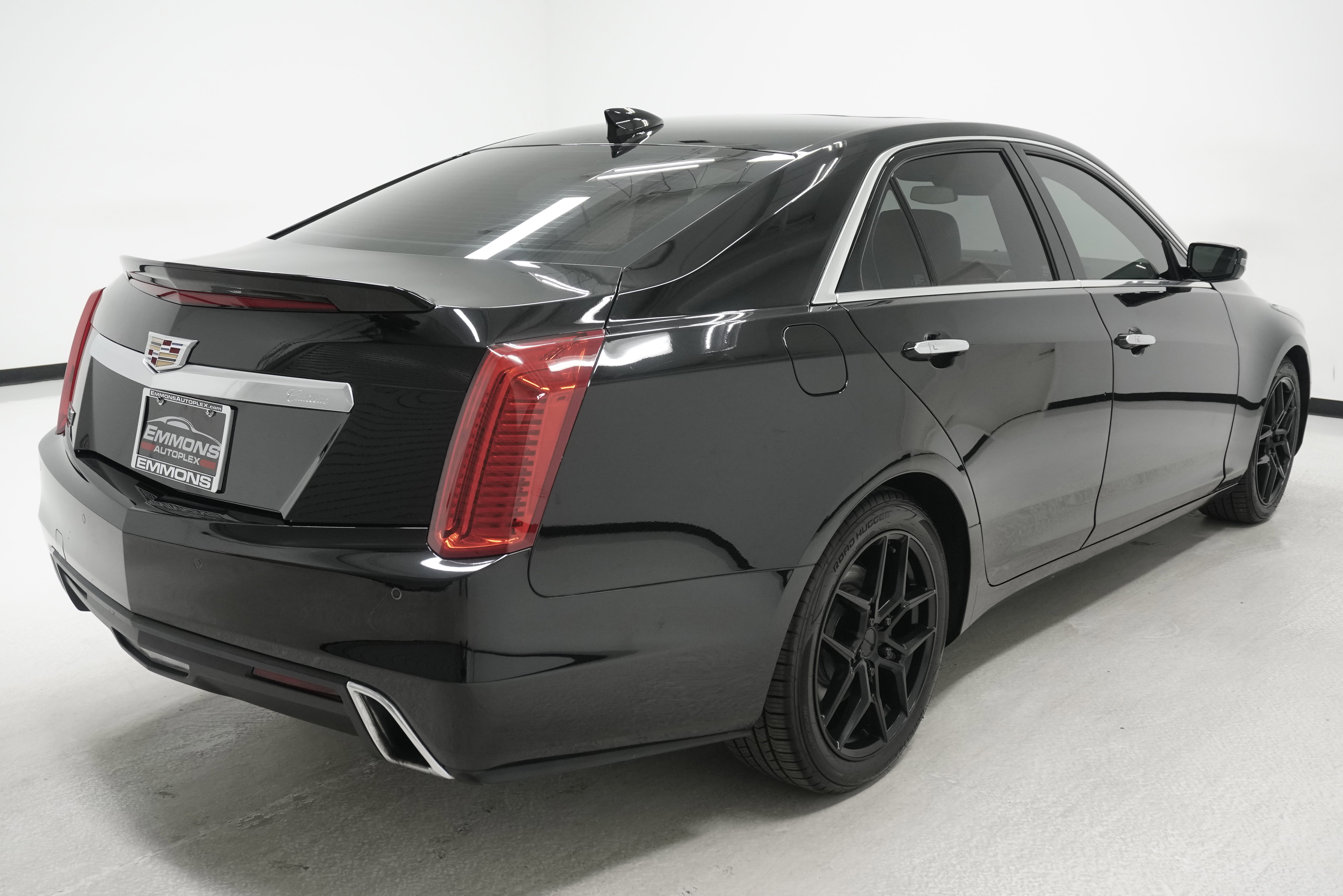 Used 2019 Cadillac CTS Luxury AWD/4WD image 4