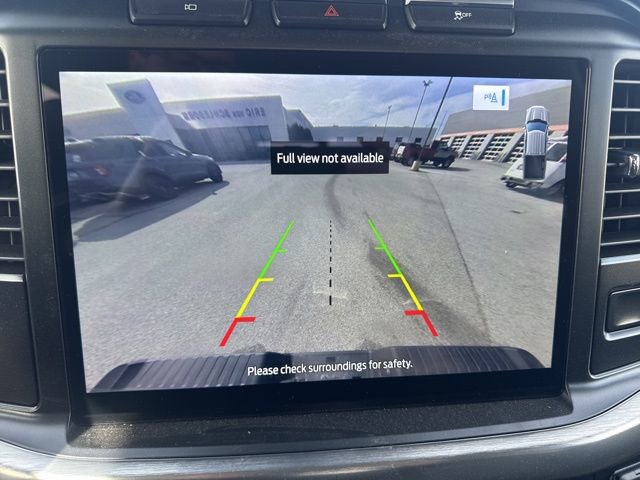 Used 2023 Ford F150 Lariat AWD/4WD image 43