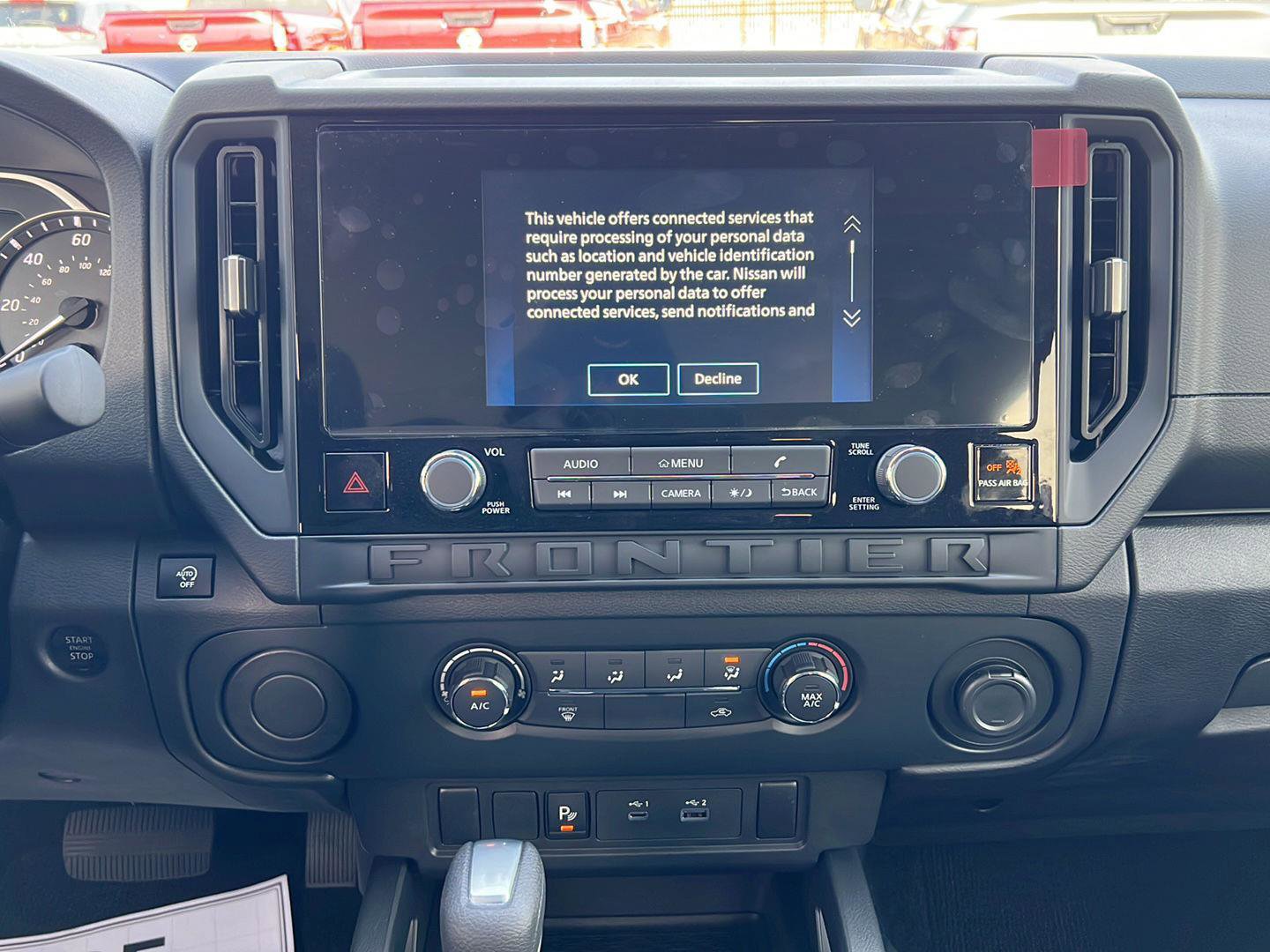 New 2026 Nissan Frontier S image 17