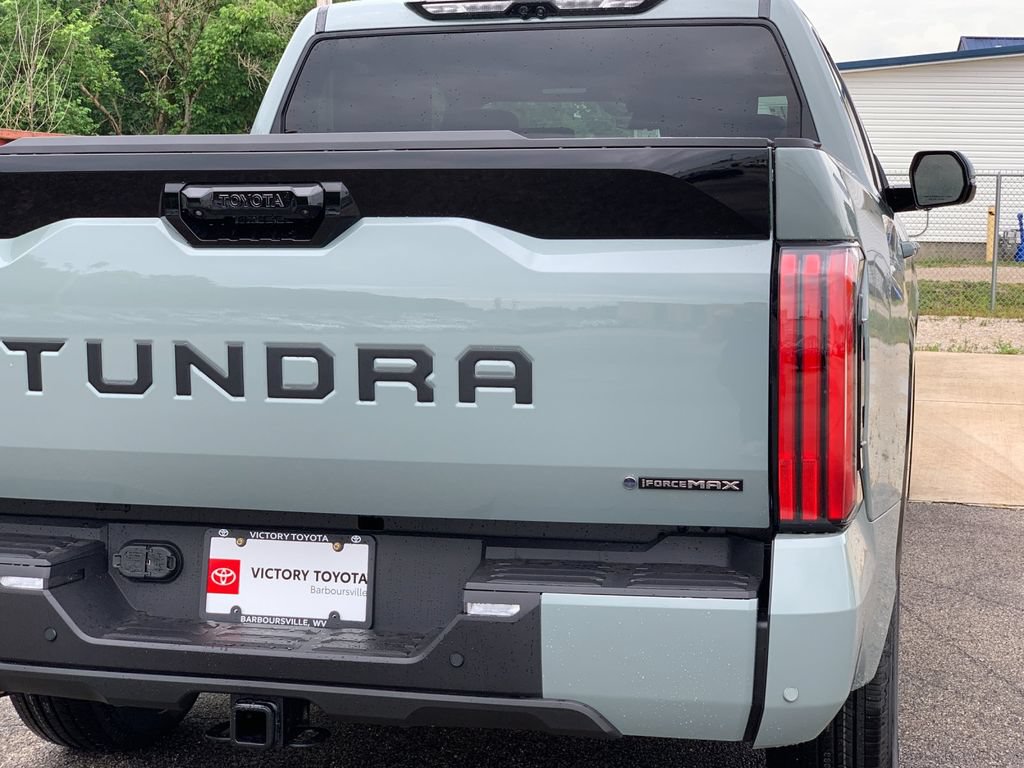 New 2026 Toyota Tundra Platinum AWD/4WD image 33