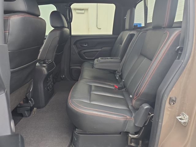 Used 2023 Nissan Titan PRO-4X w/ Pro-4x Convenience Package image 25