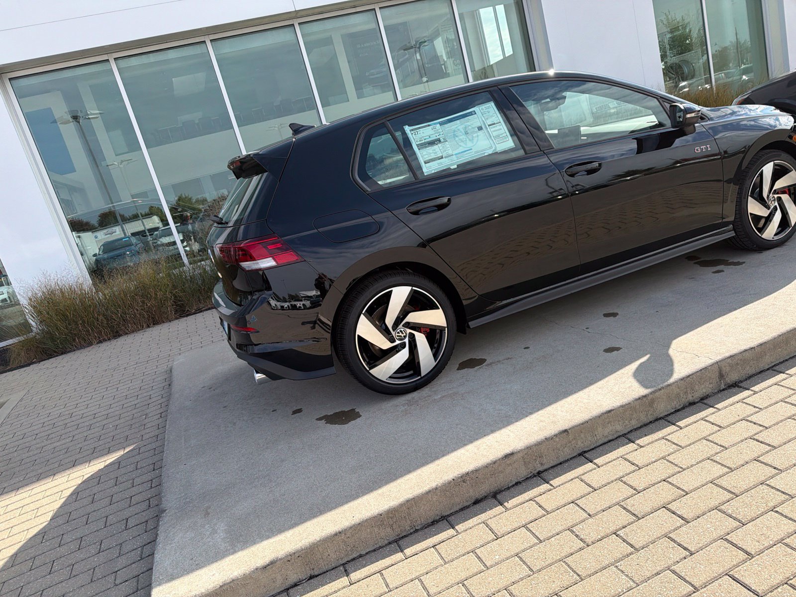 New 2026 Volkswagen GTI S FWD image 53
