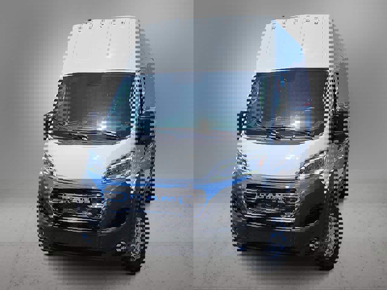 New 2025 RAM ProMaster 3500 w/ Quick Order Package 22H SLT+