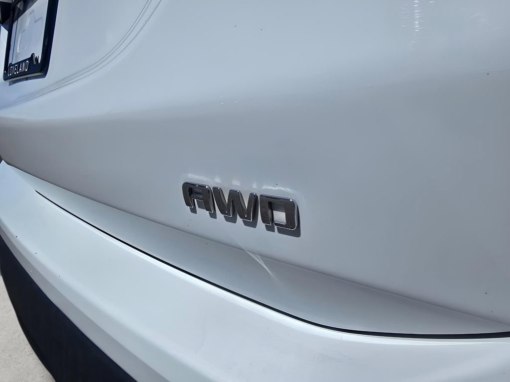 Used 2023 Chevrolet Equinox LS image 10