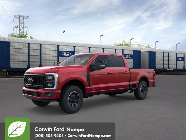 New 2026 Ford F350 Lariat image 2