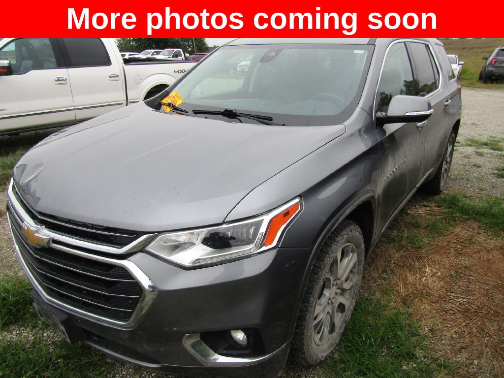 Used 2019 Chevrolet Traverse Premier w/ LPO, Floor Liner Package