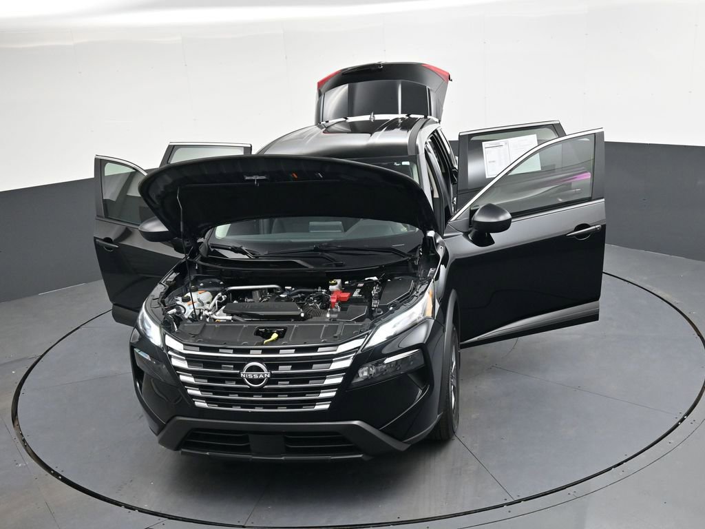 Certified 2026 Nissan Rogue S image 41