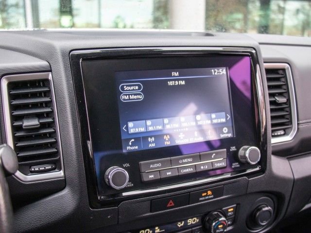 Used 2022 Nissan Frontier SV image 16