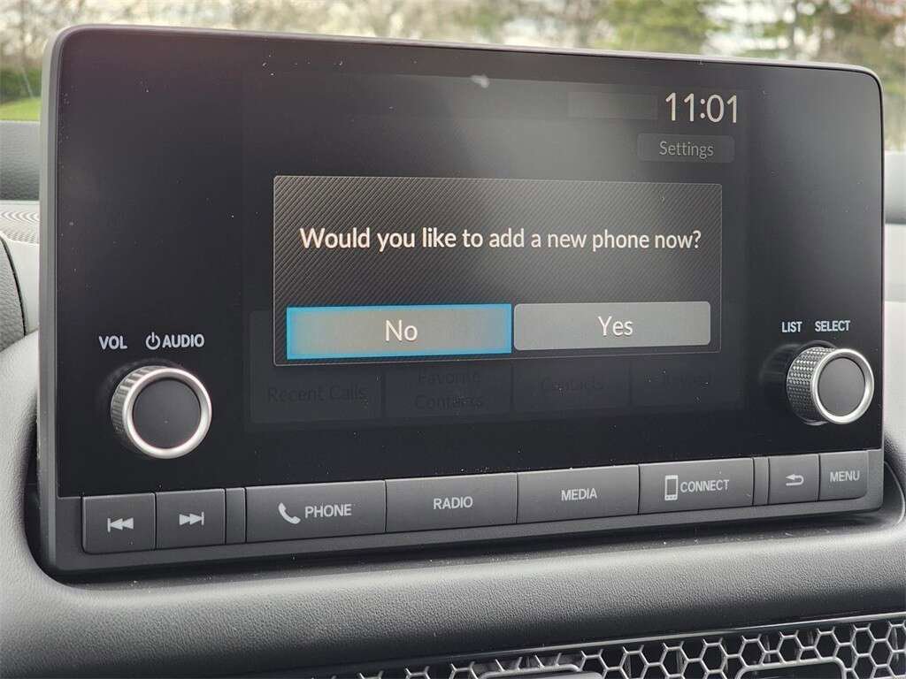 Used 2024 Honda HR-V Sport image 7