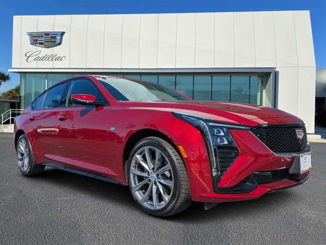 Used 2026 Cadillac CT5 Sport w/ Technology Package image 1