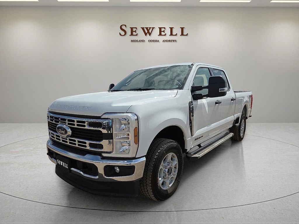 New 2025 Ford F250 XLT w/ 360-Degree Camera Package image 1