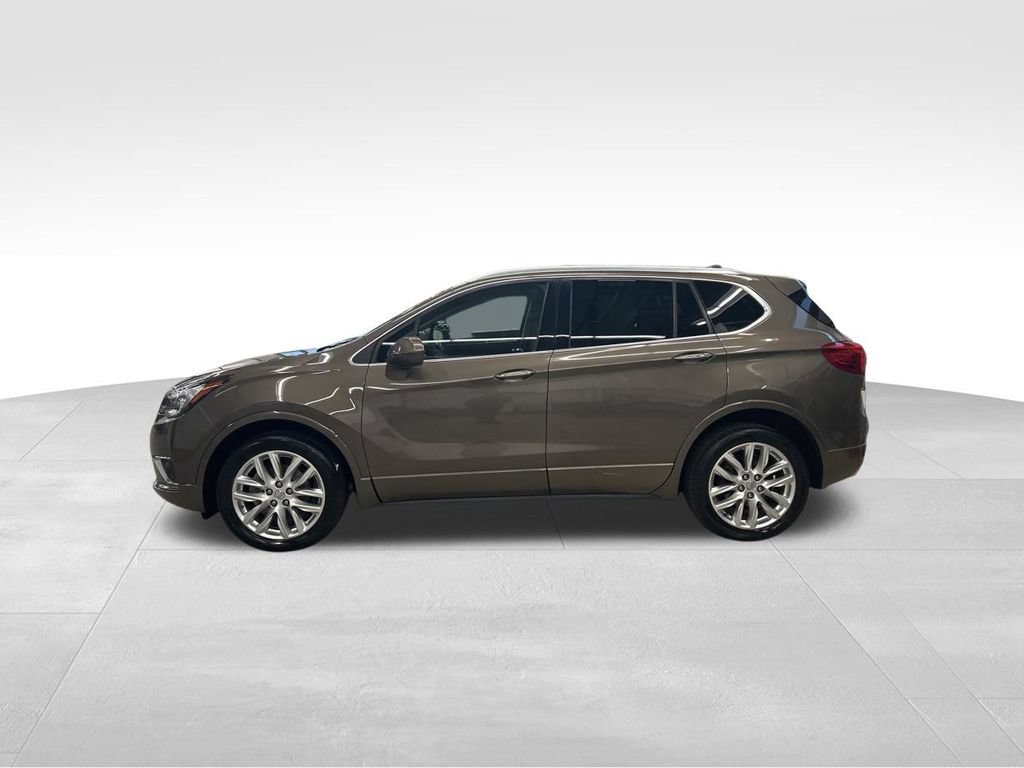 Used 2019 Buick Envision Premium AWD/4WD image 2