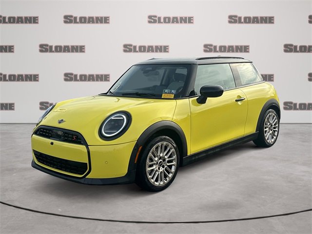 Certified 2025 MINI Cooper S