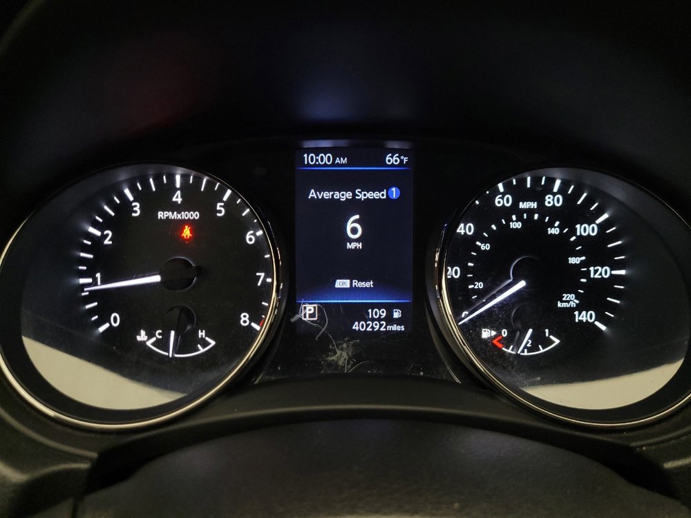 Used 2019 Nissan Rogue Sport SV w/ All-Weather Package image 23