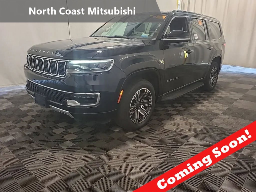 Used 2023 Jeep Wagoneer Series II