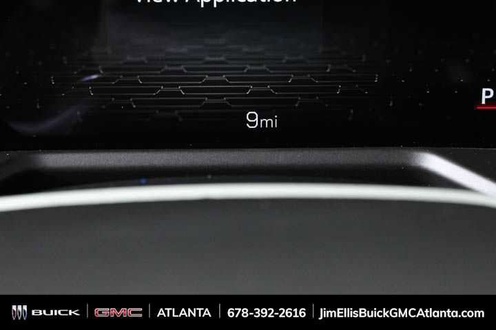 New 2025 GMC Acadia Elevation image 8