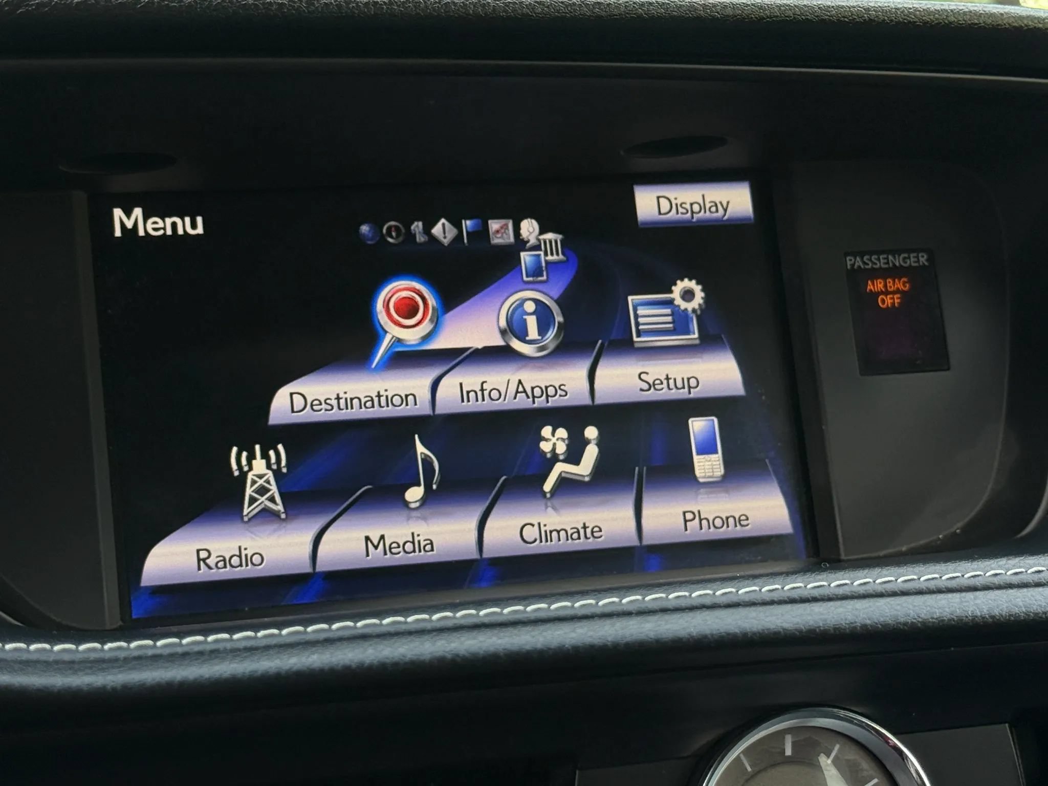 Used 2014 Lexus ES 350 w/ Luxury Package FWD image 34