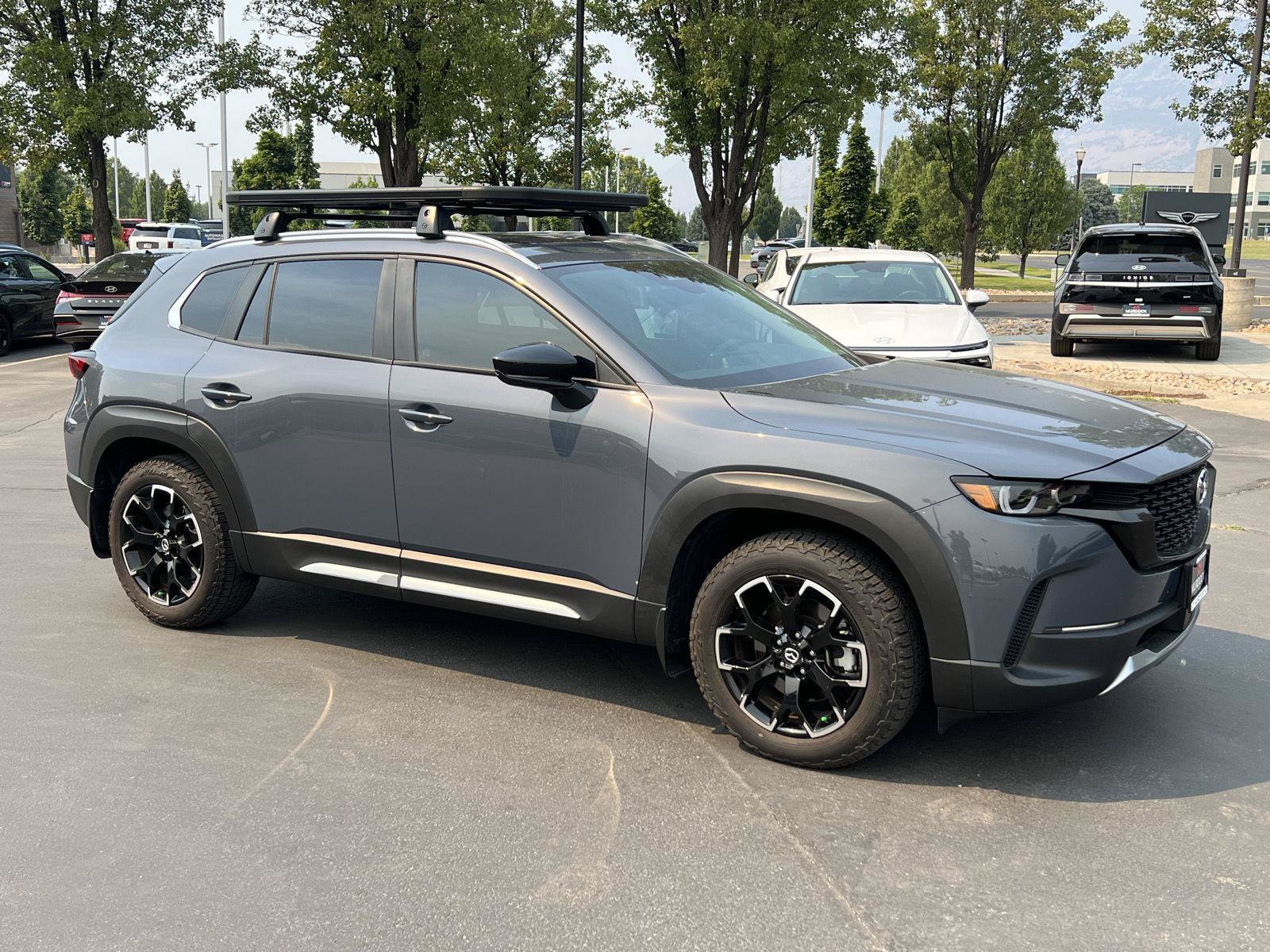 Used 2025 MAZDA CX-50 Meridian Edition w/ Apex Package AWD/4WD image 5
