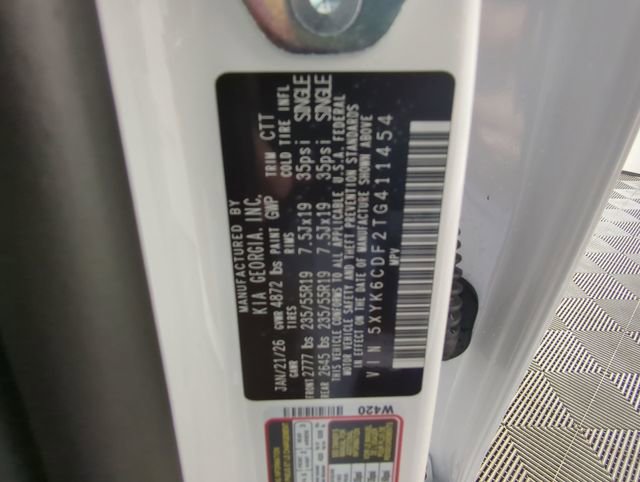 New 2026 Kia Sportage X-Line w/ X-Line Technology Package image 47